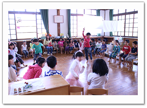 新一年生おめでとう会